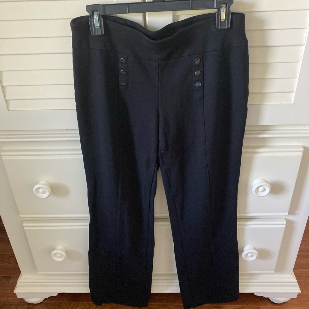 Anne Klein knit pants